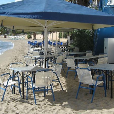 Oasis Hotel Theodoros & Litsa Galaris Agia Marina  Eksteriør billede
