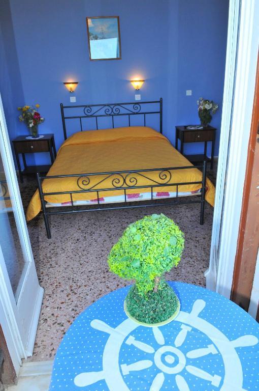 Oasis Hotel Theodoros & Litsa Galaris Agia Marina  Eksteriør billede